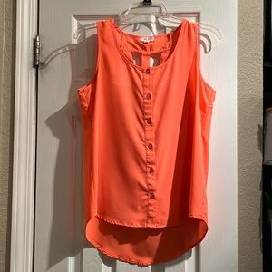 Coral Top